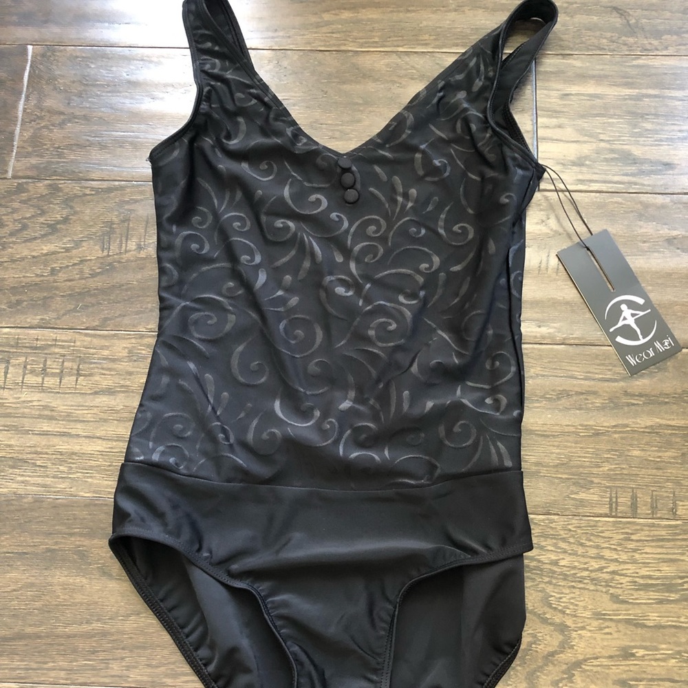 Wear Moi Leotard